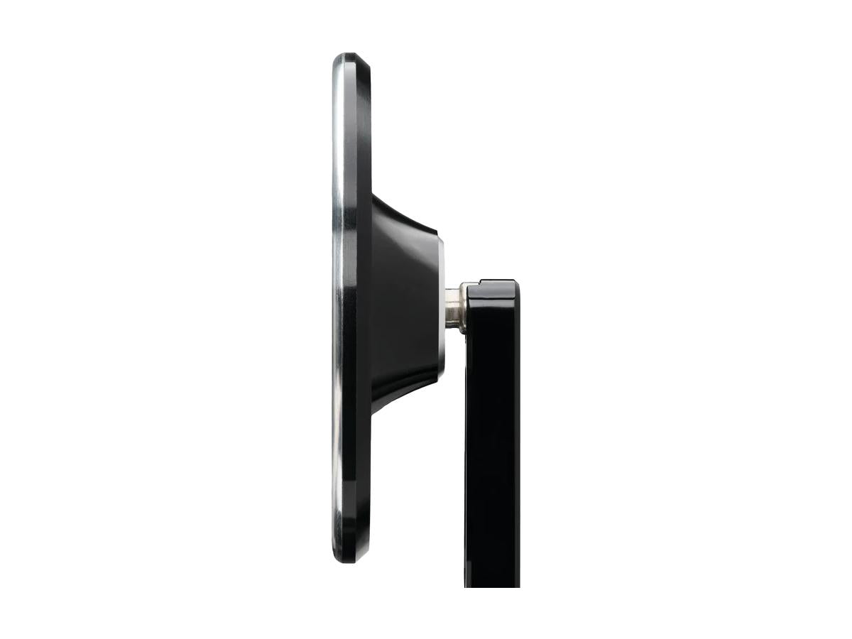 Motogadget Mo.View Classic 110 Pivot Mirror For 1" Handlebars Anodized Black Motogadget