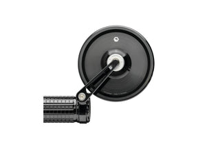 Motogadget Mo.View Classic 60 Bar End Mirror Black Anodized Motogadget Default Title