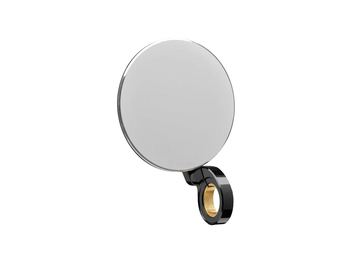 Motogadget Mo.View Classic Flip 60 Bar End Mirror Black Anodized Motogadget