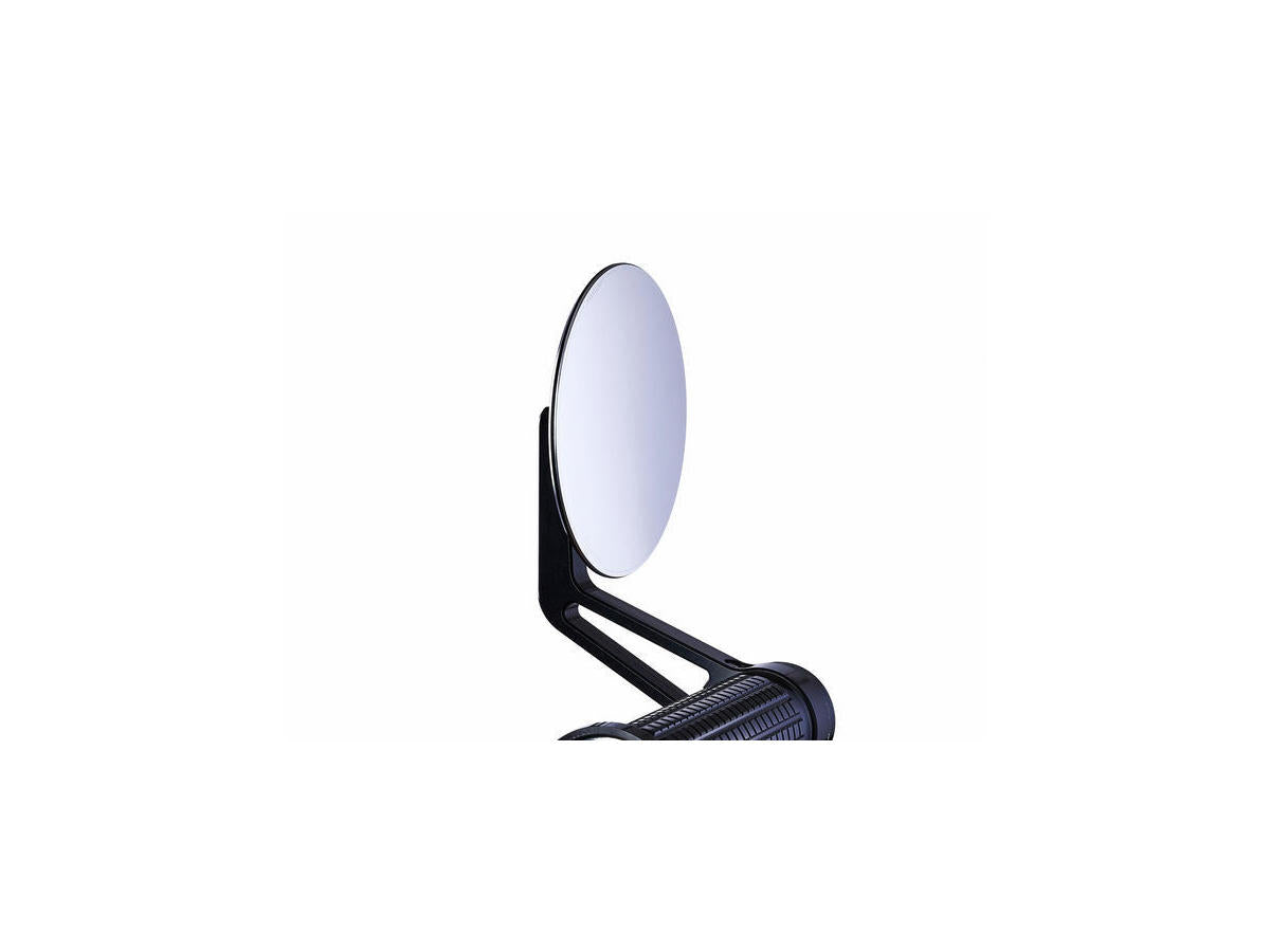 Motogadget Mo.View Classic 130 Bar End Mirror 110 Mm Stem Length Black Anodized Motogadget