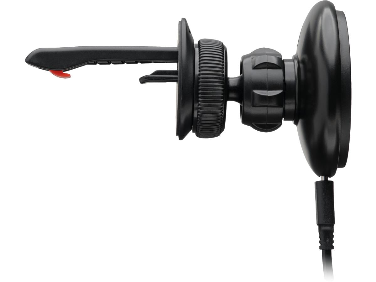 Cayo Car.Dokk Phone Bracket System With Inductive Charging Black Cayo