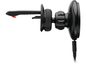 Cayo Car.Dokk Phone Bracket System With Inductive Charging Black Cayo