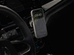 Cayo Car.Dokk Phone Bracket System With Inductive Charging Black Cayo