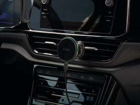 Cayo Car.Dokk Phone Bracket System With Inductive Charging Black Cayo