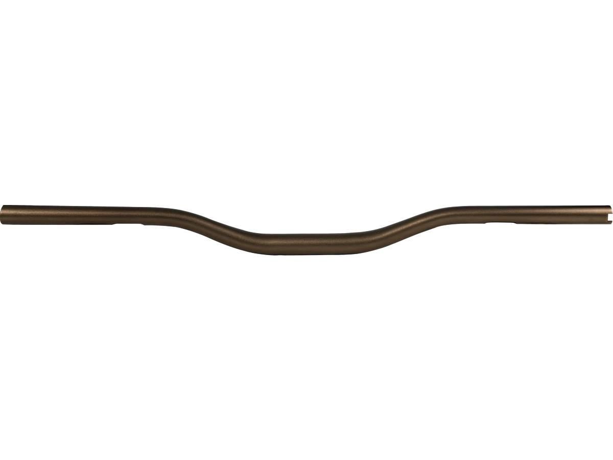 Heinz Bikes Performance Clubstyle Mx Aluminium Handlebar Tapered From 1 1/4" To 1" 5 Hole Bronze Throttle By Wire Throttle Cables Heinz Bikes Default Title