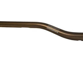Heinz Bikes Performance Clubstyle Mx Aluminium Handlebar Tapered From 1 1/4" To 1" 5 Hole Bronze Throttle By Wire Throttle Cables Heinz Bikes