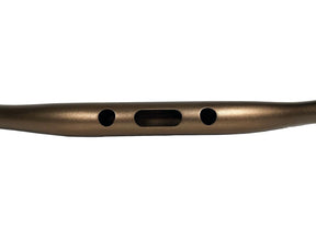 Heinz Bikes Performance Clubstyle Mx Aluminium Handlebar Tapered From 1 1/4" To 1" 5 Hole Bronze Throttle By Wire Throttle Cables Heinz Bikes
