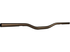Heinz Bikes Performance Clubstyle Mx Aluminium Handlebar Tapered From 1 1/4" To 1" 5 Hole Bronze Throttle By Wire Throttle Cables Heinz Bikes