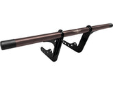 Heinz Bikes Club Style Crash Bar Bronze Powder Coated Heinz Bikes Default Title