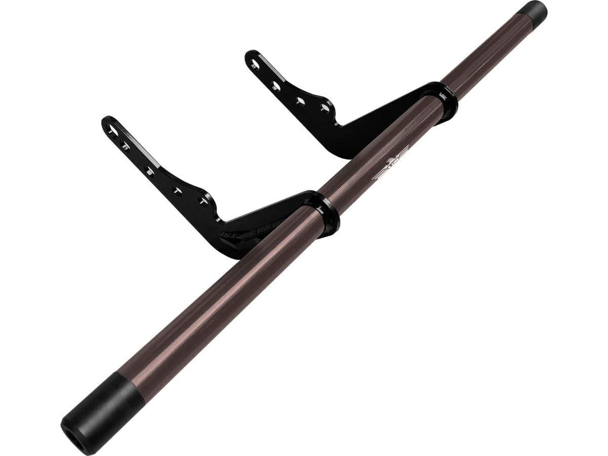 Heinz Bikes Club Style Crash Bar Bronze Powder Coated Heinz Bikes