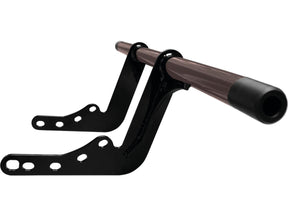 Heinz Bikes Club Style Crash Bar Bronze Powder Coated Heinz Bikes