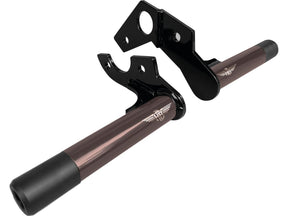 Heinz Bikes Club Style Crash Bar Bronze Powder Coated Heinz Bikes Default Title