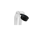 Heinz Bikes Performance Club Style Riser Gauge Mount Black Satin Heinz Bikes Default Title