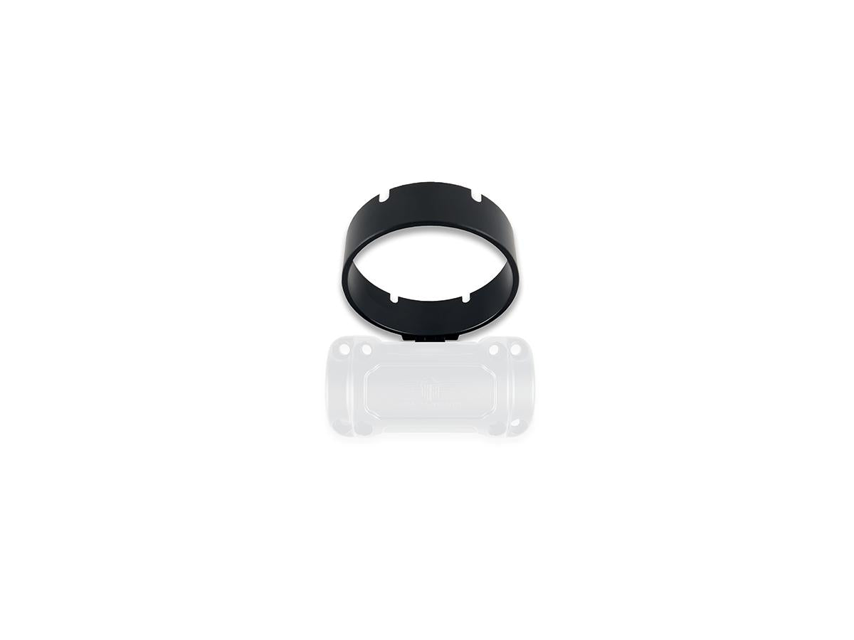 Heinz Bikes Performance Club Style Riser Gauge Mount Black Satin Heinz Bikes