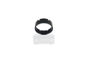 Heinz Bikes Performance Club Style Riser Gauge Mount Black Satin Heinz Bikes
