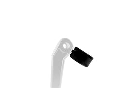 Heinz Bikes Performance Club Style Riser Gauge Mount Black Satin Heinz Bikes