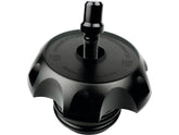 Heinz Bikes Performance Vented Gas Cap Black Anodized Heinz Bikes Default Title