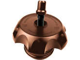 Heinz Bikes Performance Vented Gas Cap Bronze Anodized Heinz Bikes Default Title