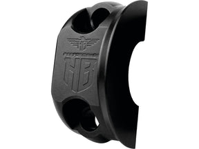 Heinz Bikes Performance Clutch / Brake Perch Clamp Black Anodized Heinz Bikes