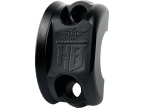 Heinz Bikes Performance Clutch / Brake Perch Clamp Black Anodized Heinz Bikes