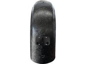 Heinz Bikes Mid Mount License Plate Adapter Black Anodized Heinz Bikes
