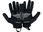 Heinz Bikes Pattern Gloves Heinz Bikes Default Title