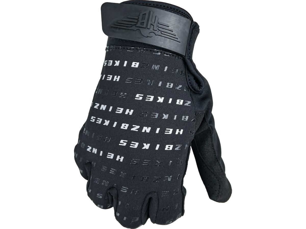 Heinz Bikes Pattern Gloves Heinz Bikes