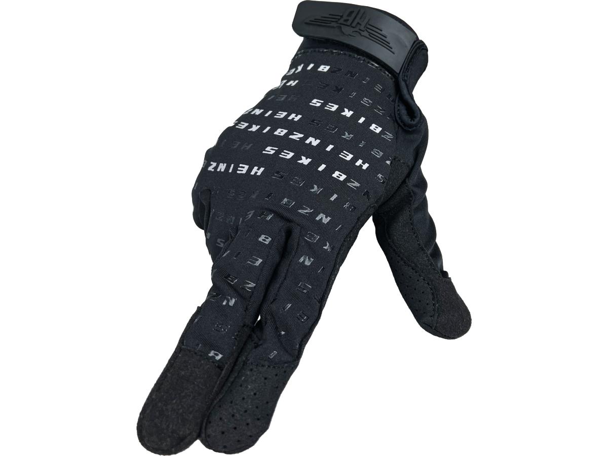 Heinz Bikes Pattern Gloves Heinz Bikes