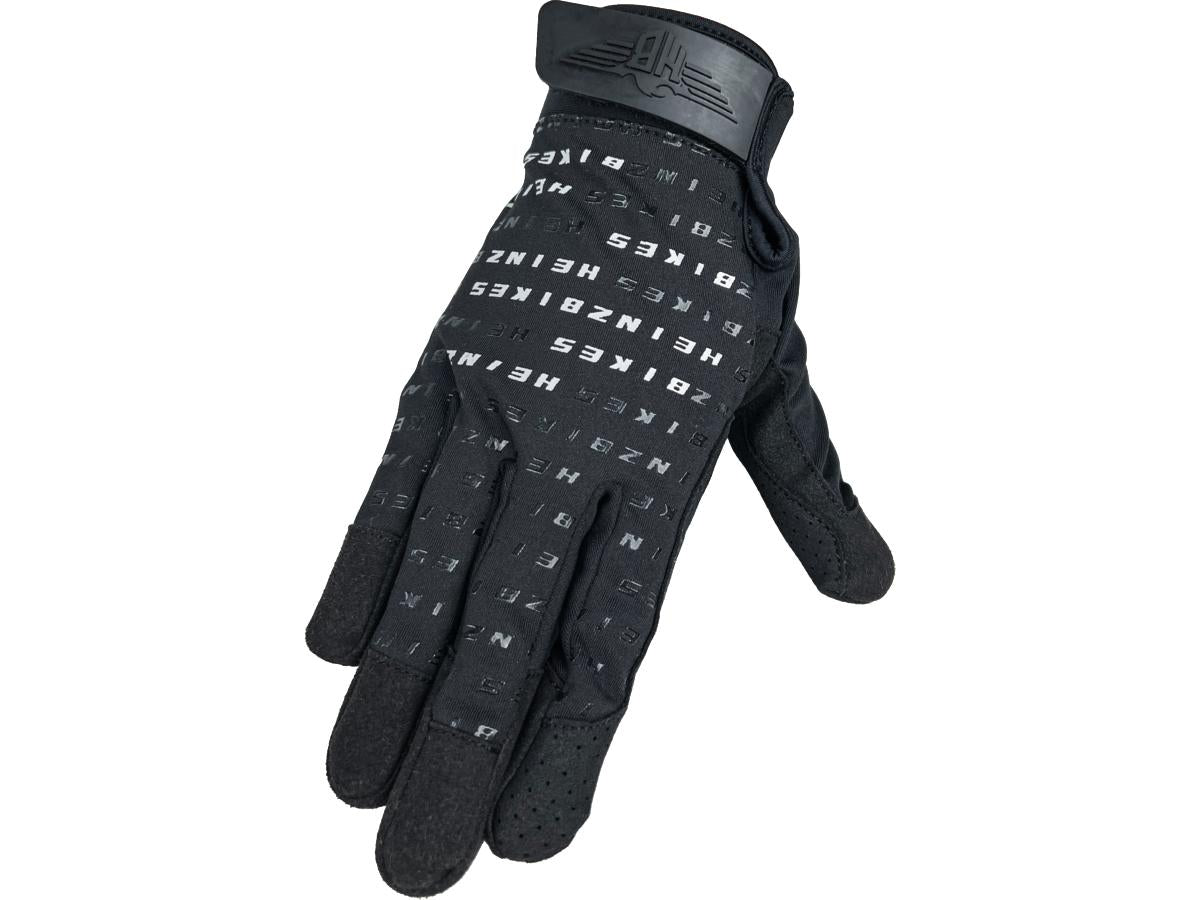 Heinz Bikes Pattern Gloves Heinz Bikes