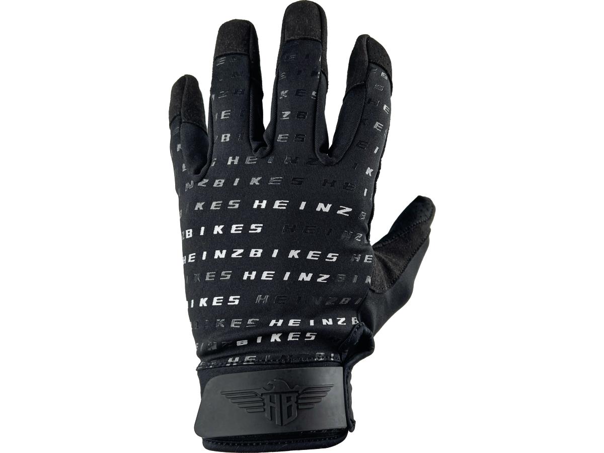 Heinz Bikes Pattern Gloves Heinz Bikes
