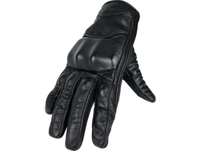 Heinz Bikes Leather Clubstyle Gloves Heinz Bikes