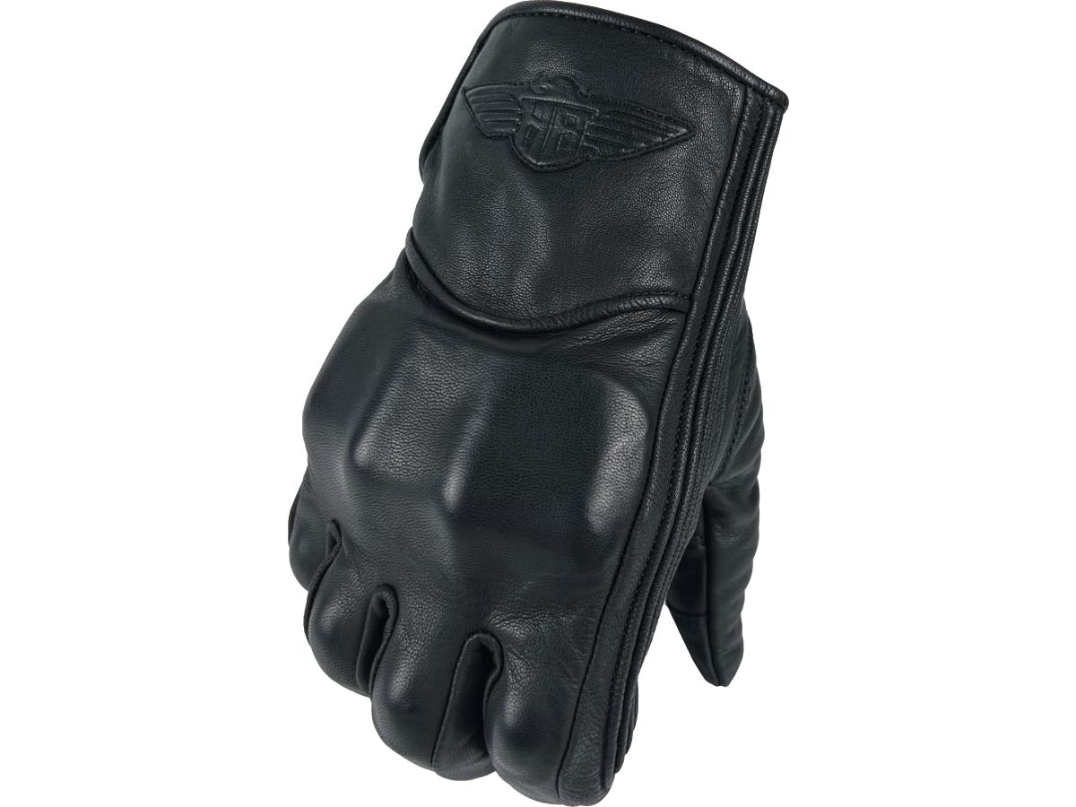 Heinz Bikes Leather Clubstyle Gloves Heinz Bikes