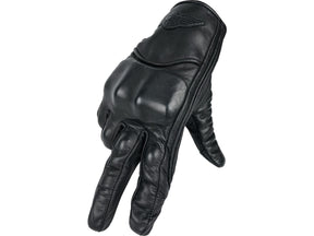 Heinz Bikes Leather Clubstyle Gloves Heinz Bikes