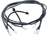 Namz Plug N Play Replacement Handlebar Switch And Throttle By Wire Harness Kit 50" Total Length, 18" Longer Than Oe Namz Default Title