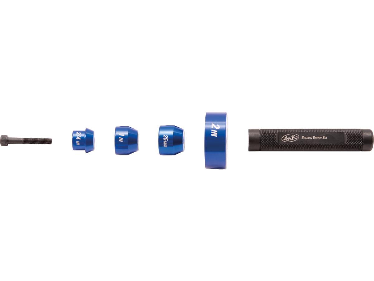 Motion Pro Wheel Bearing Driver Set Motion Pro
