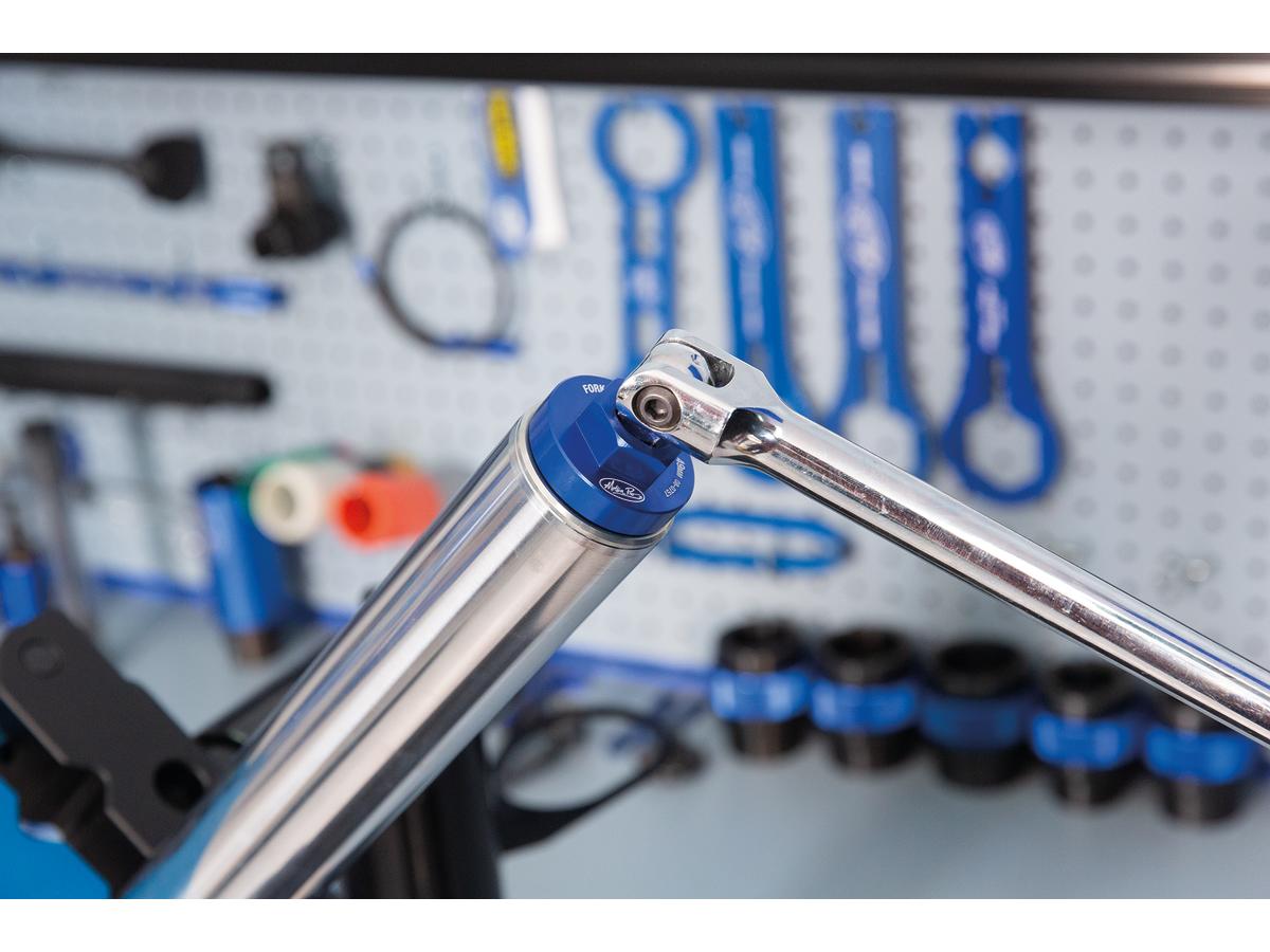 Motion Pro 49mm Fork Cap Hex Tool For Touring Models Motion Pro
