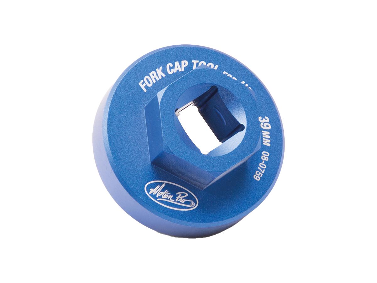 Motion Pro Fork Cap Socket 39 Mm Motion Pro
