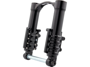 Arlen Ness Method No Flex Fork Legs For Factory Axial Dual Brakes Black Arlen Ness Default Title