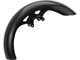 Arlen Ness Wrapper Carbon Fiber Front Fender 19" Arlen Ness Default Title
