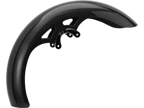 Arlen Ness Wrapper Carbon Fiber Front Fender 19" Arlen Ness Default Title