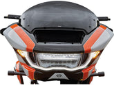 Windvest Helix Replacement Windscreen Height: 11,5" Dark Smoke Windvest Default Title