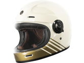 Torc Helmets Newport (T 1) Retro Full Face Helmet Torc Helmets Default Title