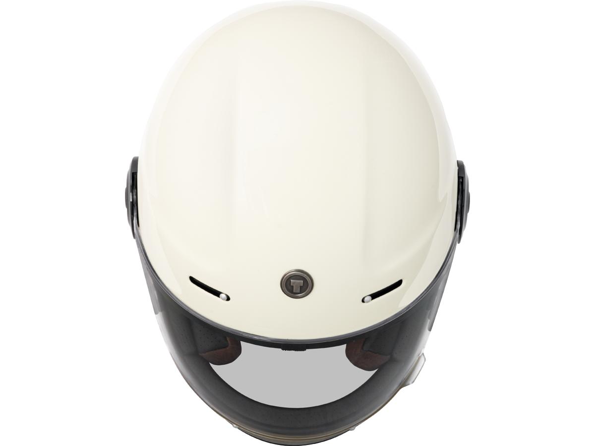 Torc Helmets Newport (T 1) Retro Full Face Helmet Torc Helmets