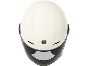 Torc Helmets Newport (T 1) Retro Full Face Helmet Torc Helmets