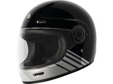 Torc Helmets Newport (T 1) Retro Full Face Helmet Torc Helmets Default Title
