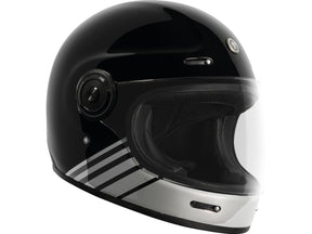 Torc Helmets Newport (T 1) Retro Full Face Helmet Torc Helmets
