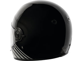 Torc Helmets Newport (T 1) Retro Full Face Helmet Torc Helmets