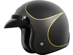 Torc Helmets Del Mar (T 50) Ece Open Face Helmet Torc Helmets