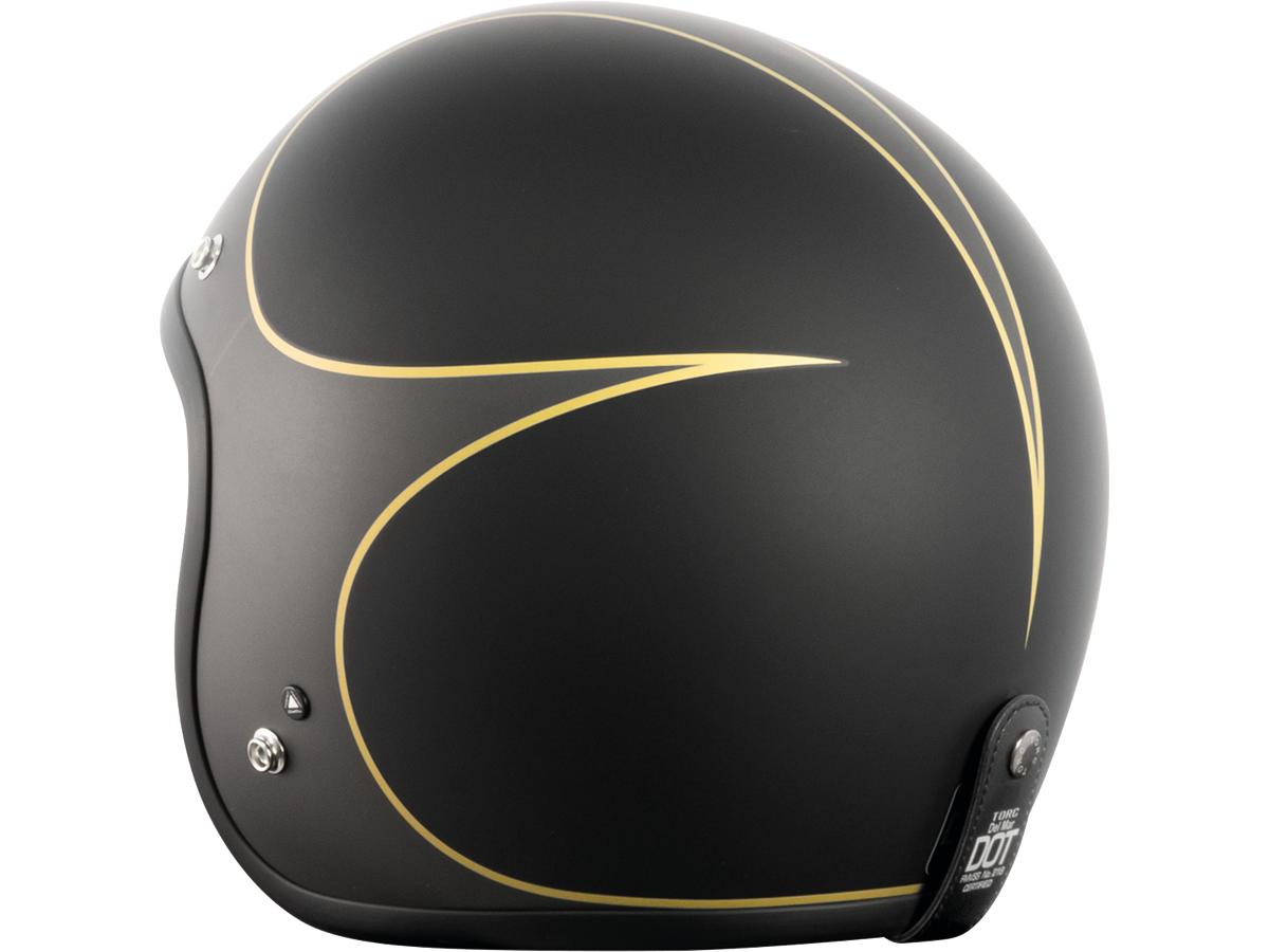 Torc Helmets Del Mar (T 50) Ece Open Face Helmet Torc Helmets