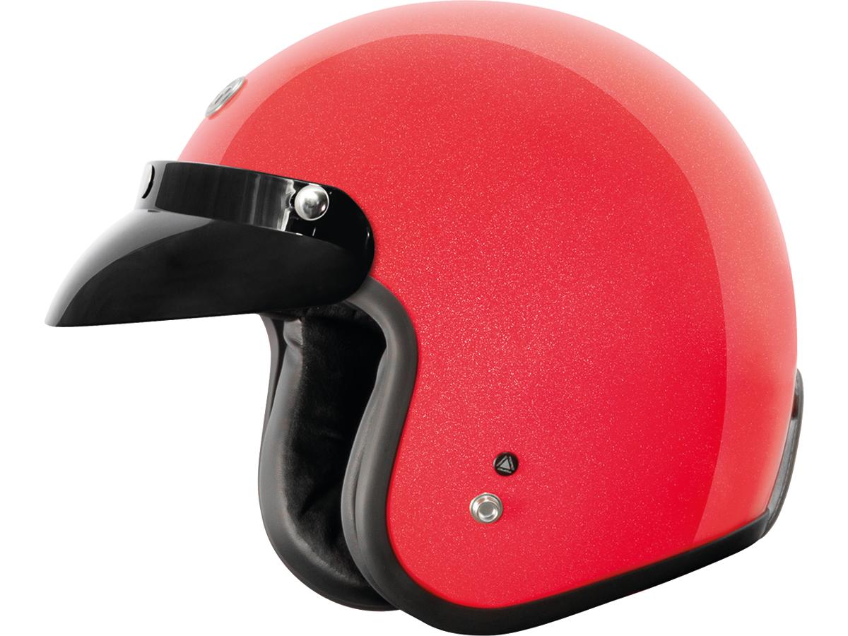 Torc Helmets Del Mar (T 50) Ece Open Face Helmet Torc Helmets